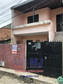 Casa com 2 Quartos à venda, 200m² no Jacintinho, Maceió