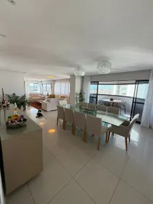 Apartamento com 4 Quartos à venda, 219m² no Monteiro, Recife