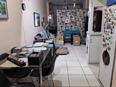 Apartamento com 1 Quarto à venda, 57m² no Centro, Rio de Janeiro