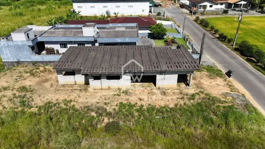 Galpão/Depósito/Armazém com 1 Quarto à venda, 578m² no Patrimônio, Massaranduba