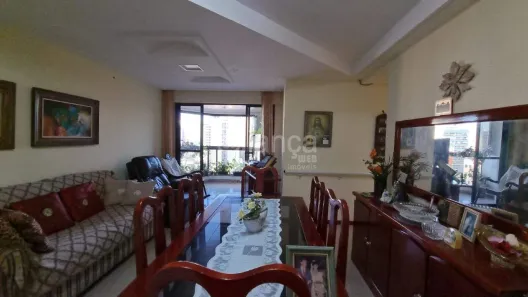 Apartamento com 3 Quartos à venda, 110m² no Itapuã, Vila Velha