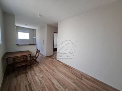 Apartamento com 2 Quartos à venda, 46m² no Jardim São Francisco, Piracicaba