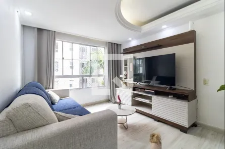 Apartamento com 2 Quartos à venda, 63m² no Jardim Santa Emília, São Paulo