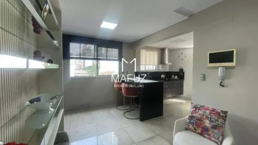 Apartamento com 2 Quartos à venda, 65m² no Lourdes, Belo Horizonte