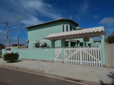 Casa com 3 Quartos à venda, 121m² no Jaconé (Sampaio Correia), Saquarema
