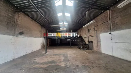Galpão/Depósito/Armazém para alugar, 450m² no Barro Preto, Belo Horizonte