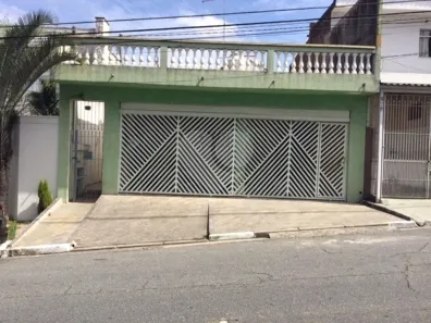 Casa com 3 Quartos à venda, 180m² no Vila Antonieta, São Paulo