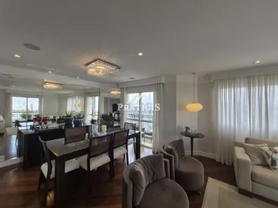 Apartamento com 3 Quartos à venda, 165m² no Jardim Vila Mariana, São Paulo