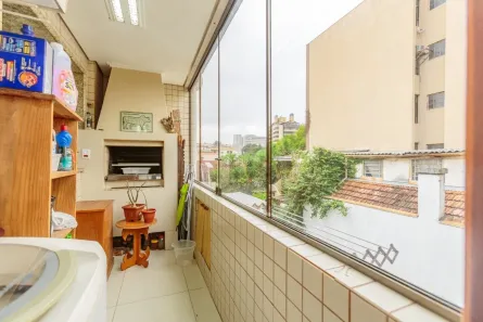 Apartamento com 3 Quartos à venda, 111m² no Santana, Porto Alegre