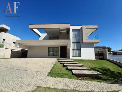 Casa de Condomínio com 4 Quartos à venda, 410m² no Medeiros, Jundiaí