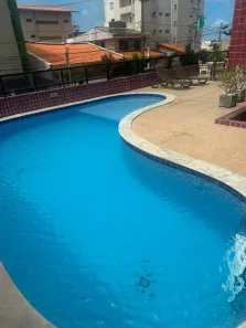 Apartamento com 1 Quarto para alugar, 38m² no Cruz das Almas, Maceió