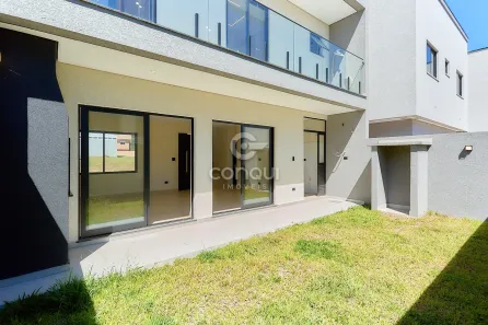 Casa de Condomínio com 3 Quartos à venda, 150m² no Costeira, São José dos Pinhais