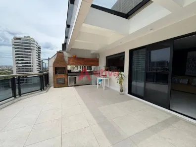 Cobertura com 3 Quartos à venda, 224m² no Barra da Tijuca, Rio de Janeiro