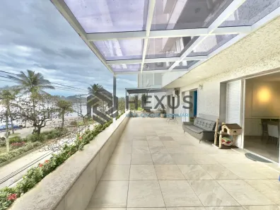 Apartamento com 4 Quartos à venda, 200m² no Barra Funda, Guarujá