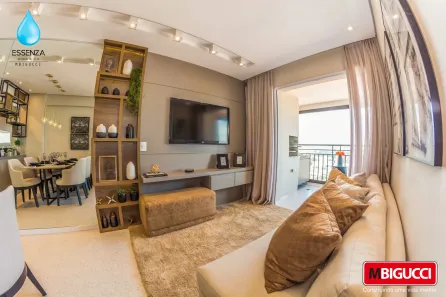 Apartamento com 2 Quartos à venda, 58m² no Vila Gonçalves, São Bernardo do Campo