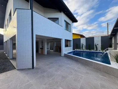 Casa com 5 Quartos à venda, 292m² no Gaivota (Interior), Itanhaém