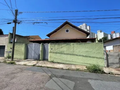 Casa com 3 Quartos à venda, 190m² no Jardim Chapadão, Campinas