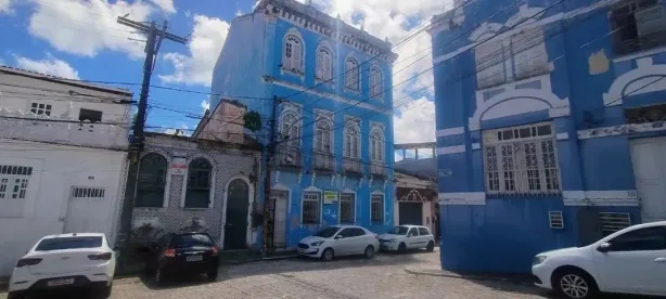 Prédio Residencial com 5 Quartos à venda, 720m² no Nazaré, Salvador