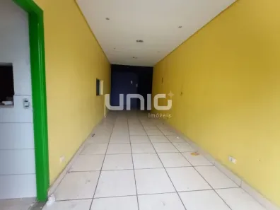 Ponto Comercial para alugar, 452m² no Areão, Piracicaba