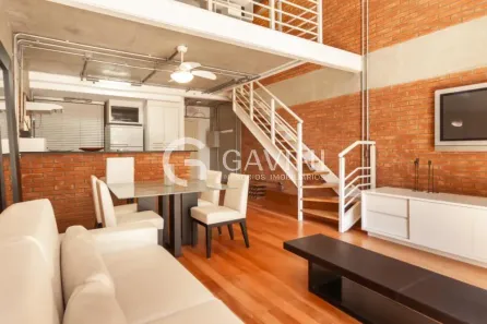 Apartamento com 1 Quarto à venda, 79m² no Itaim Bibi, São Paulo