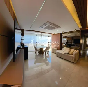 Apartamento com 3 Quartos à venda, 98m² no Jardins, Aracaju