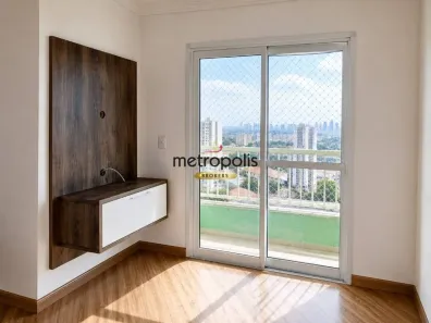 Apartamento com 2 Quartos à venda, 52m² no Vila Príncipe de Gales, Santo André
