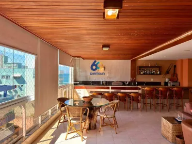 Cobertura com 5 Quartos à venda, 312m² no Enseada Azul, Guarapari
