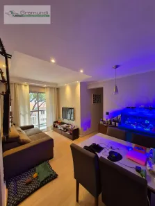 Apartamento com 2 Quartos à venda, 50m² no Ipiranga, São Paulo