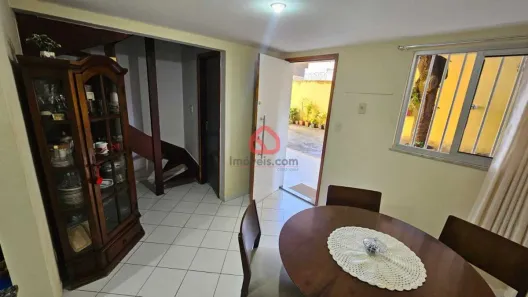 Casa de Condomínio com 3 Quartos à venda, 78m² no Taquara, Rio de Janeiro