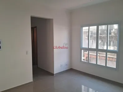 Sobrado com 2 Quartos à venda, 103m² no Marapé, Santos