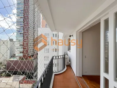 Apartamento com 3 Quartos para alugar, 102m² no Itaim Bibi, São Paulo
