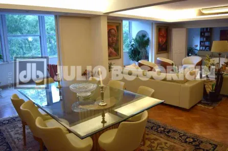 Apartamento com 4 Quartos à venda, 345m² no Flamengo, Rio de Janeiro