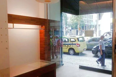 Ponto Comercial para alugar, 43m² no Centro, Rio de Janeiro