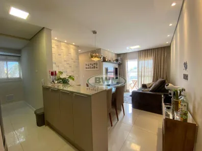 Apartamento com 2 Quartos à venda, 56m² no Jardim Americano, Sorocaba