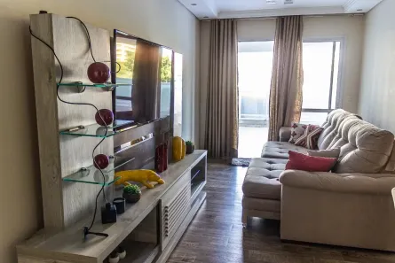 Apartamento com 3 Quartos à venda, 117m² no Jardim Dom Bosco, São Paulo