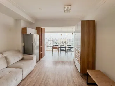 Apartamento com 1 Quarto à venda, 52m² no Brooklin Paulista, São Paulo