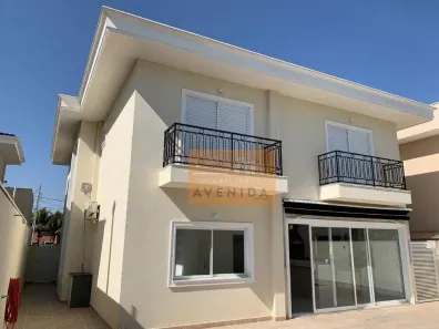 Casa de Condomínio com 5 Quartos à venda, 350m² no Betel, Paulínia