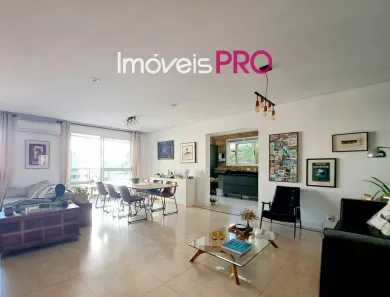 Apartamento com 3 Quartos para alugar, 250m² no Vila Andrade, São Paulo