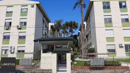 Apartamento com 2 Quartos à venda, 59m² no Vila Nova, Porto Alegre