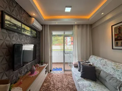 Apartamento com 2 Quartos à venda, 58m² no Forquilhinha, São José