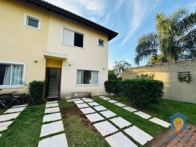 Casa de Condomínio com 3 Quartos à venda, 121m² no Chácara Pavoeiro, Cotia