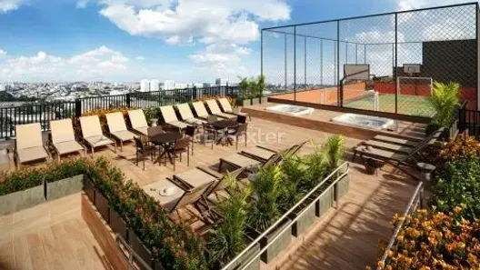 Apartamento com 2 Quartos à venda, 41m² no Jurubatuba, São Paulo