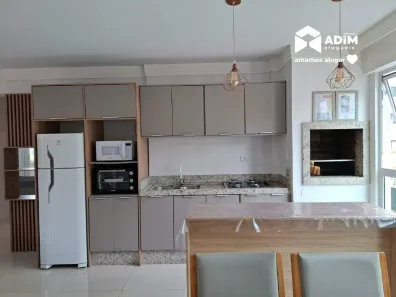 Apartamento com 2 Quartos para alugar, 85m² no Andorinha, Itapema