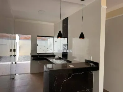 Casa com 2 Quartos à venda, 56m² no Jardim Canaã, Uberlândia