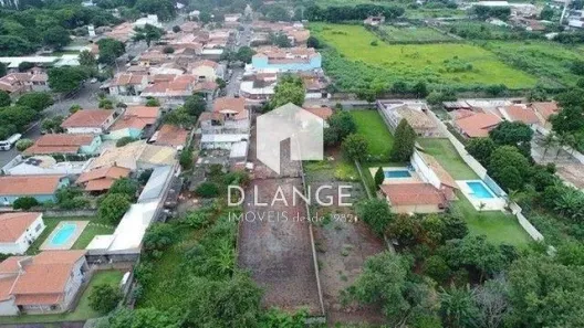 Lote/Terreno à venda, 1552m² no Santa Terezinha, Paulínia