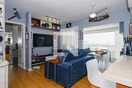 Apartamento com 1 Quarto à venda, 60m² no Vila Andrade, São Paulo