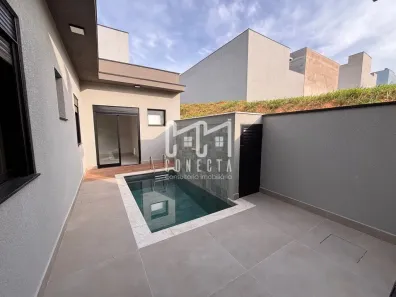 Casa de Condomínio com 3 Quartos à venda, 160m² no Loteamento Park Gran Reserve, Indaiatuba