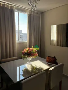 Apartamento com 1 Quarto para venda ou aluguel, 40m² no Umuarama, Araçatuba
