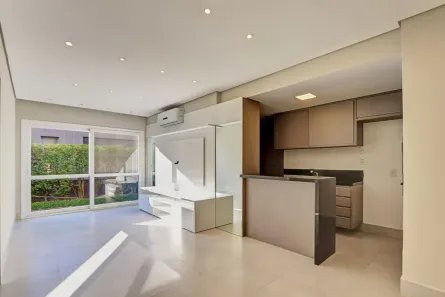 Apartamento com 1 Quarto à venda, 65m² no Jardim do Salso, Porto Alegre