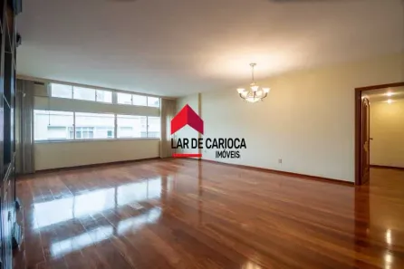 Apartamento com 3 Quartos à venda, 143m² no Copacabana, Rio de Janeiro